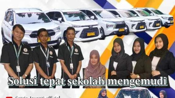 Belajar Menyetir Mobil Jakarta Barat
