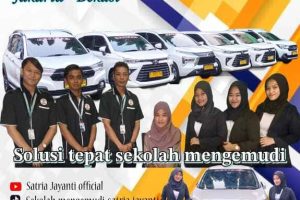 Satria Jayanti Green Lake City